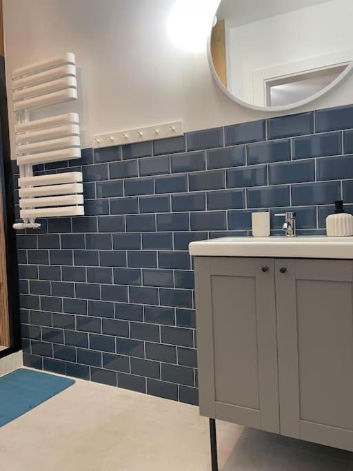 A.S.Apartament B Okrzei 4 أولشتين المظهر الخارجي الصورة